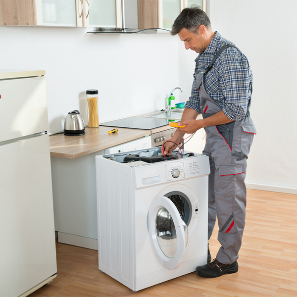 do you offer any warranties or guarantees on your washer repair work in Delray Beach